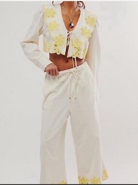 Free People Amina Set